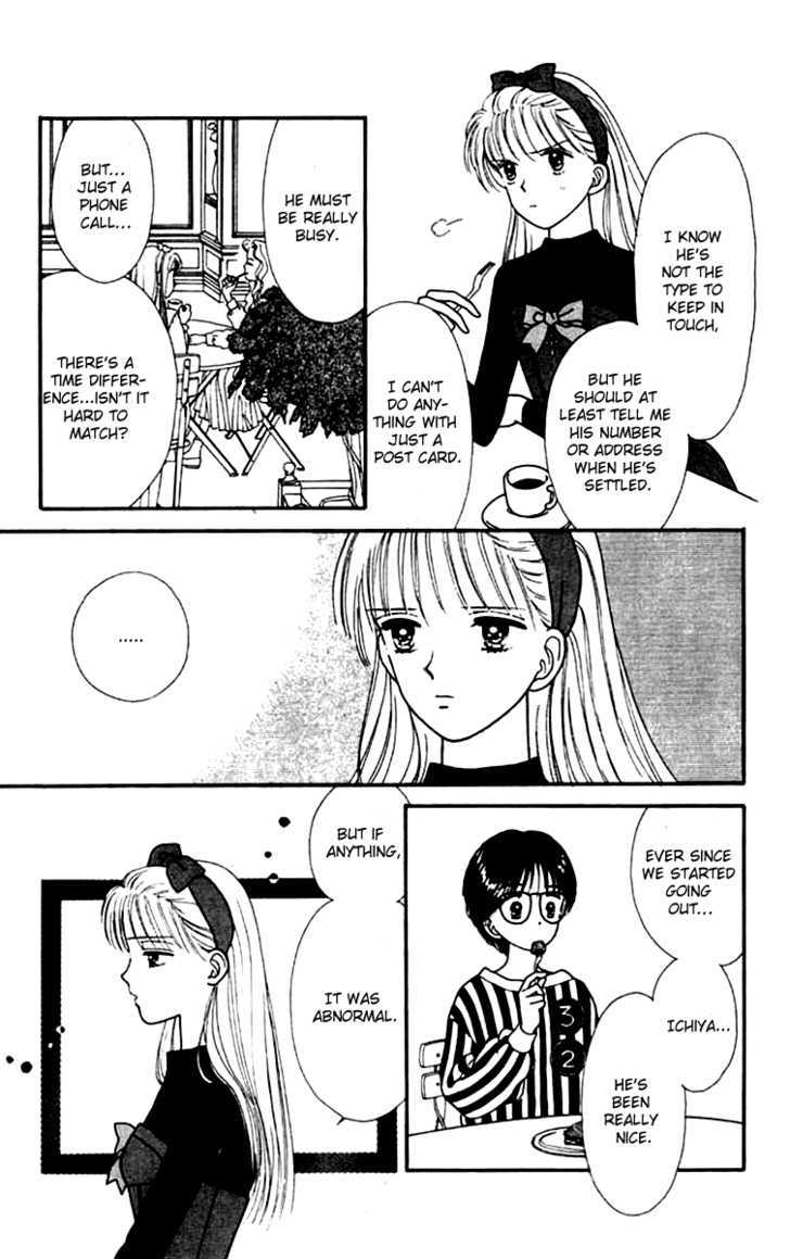 Handsome Girlfriend Chapter 22 - BidManga.com