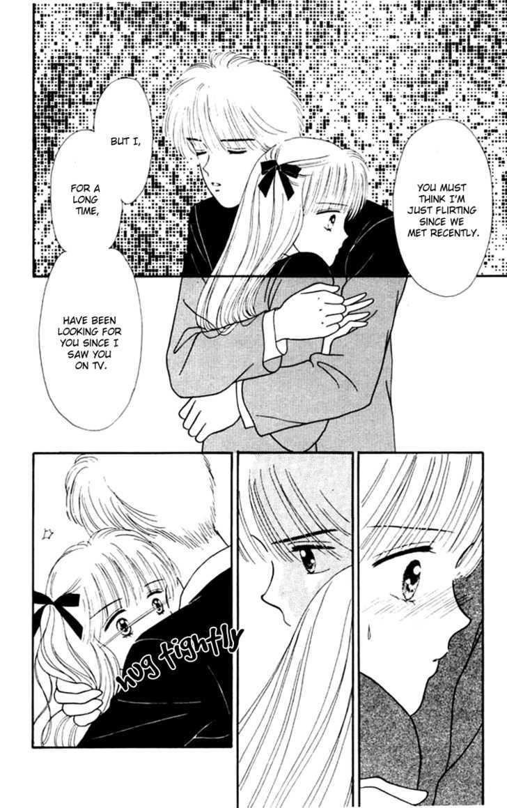 Handsome Girlfriend Chapter 22 - BidManga.com