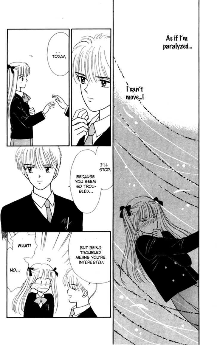 Handsome Girlfriend Chapter 22 - BidManga.com