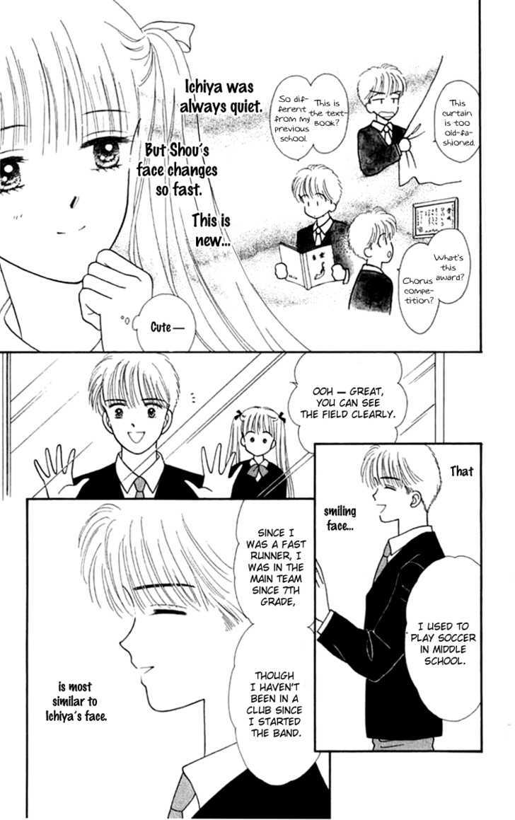 Handsome Girlfriend Chapter 22 - BidManga.com