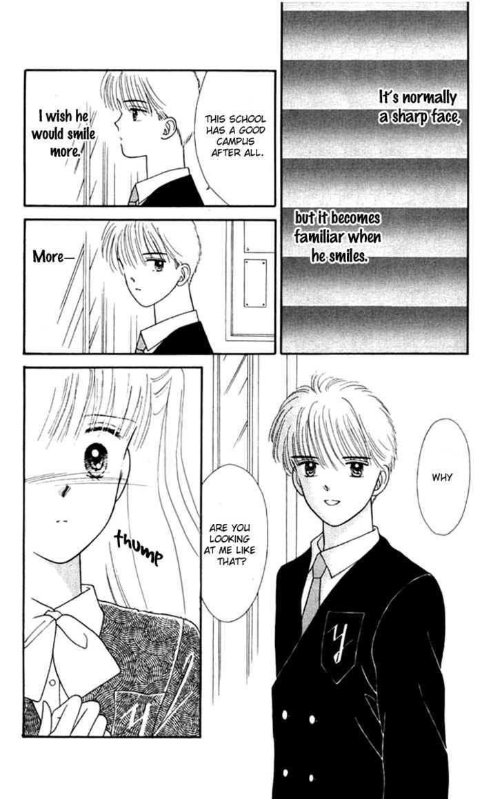 Handsome Girlfriend Chapter 22 - BidManga.com