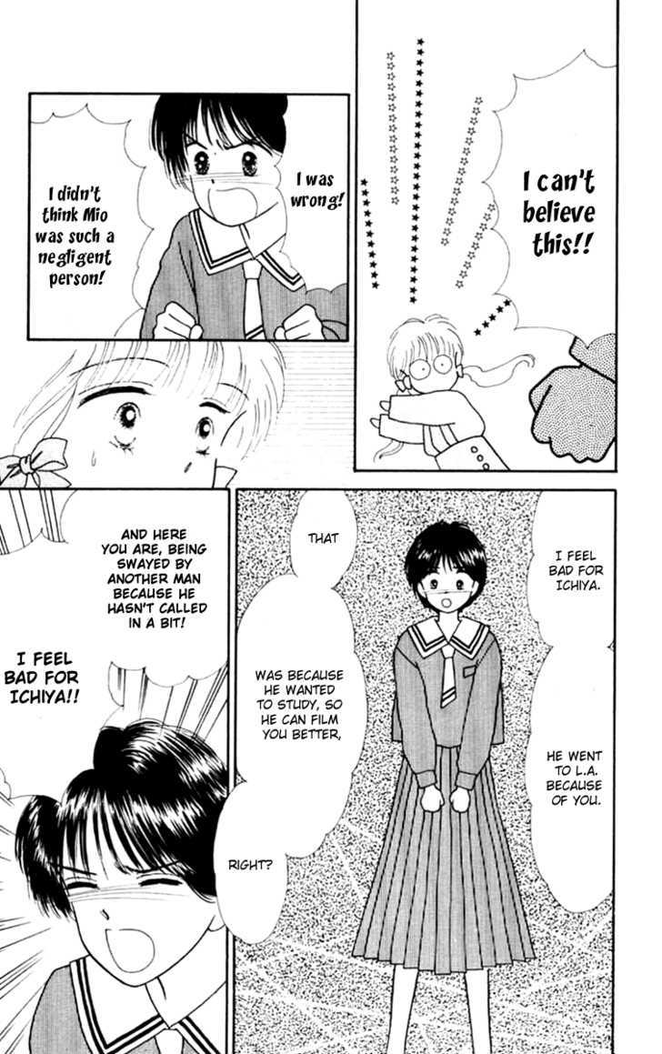 Handsome Girlfriend Chapter 22 - BidManga.com