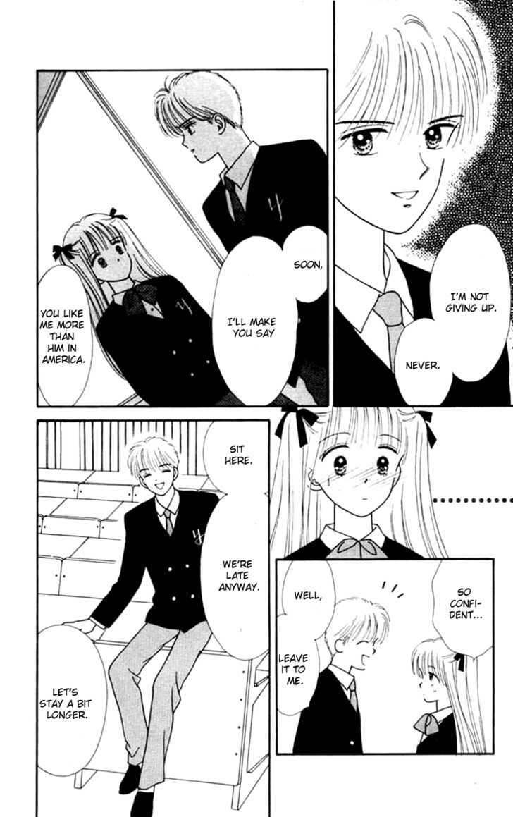 Handsome Girlfriend Chapter 22 - BidManga.com