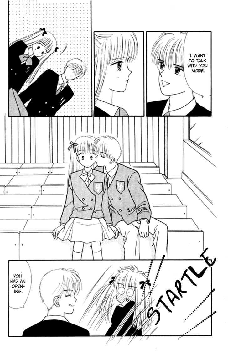 Handsome Girlfriend Chapter 22 - BidManga.com