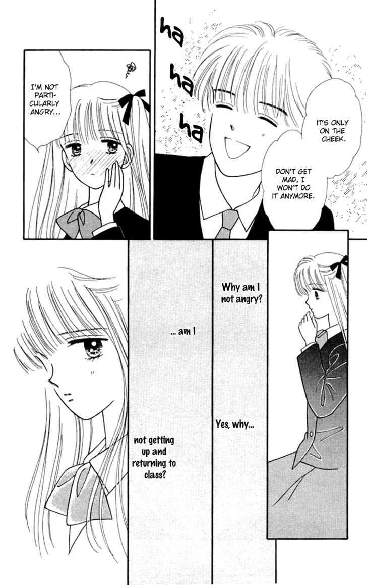 Handsome Girlfriend Chapter 22 - BidManga.com