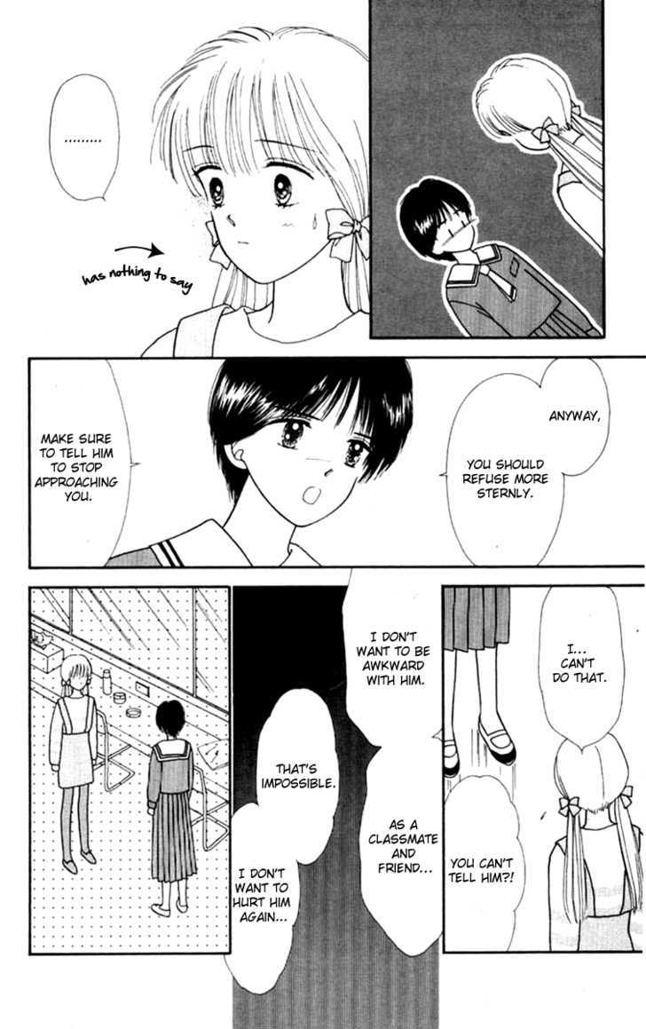 Handsome Girlfriend Chapter 22 - BidManga.com