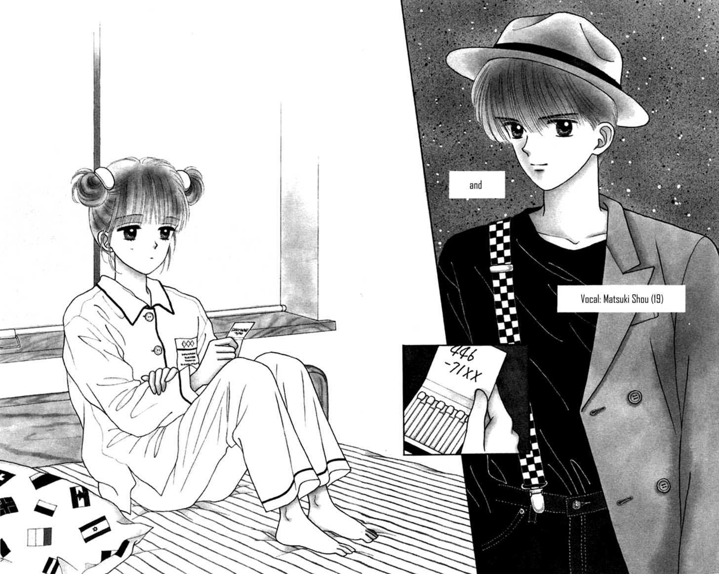 Handsome Girlfriend Chapter 22 - BidManga.com