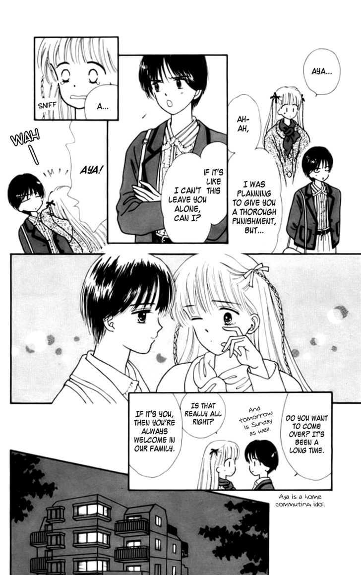 Handsome Girlfriend Chapter 23 - BidManga.com