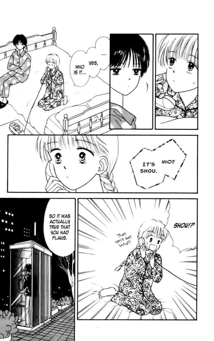 Handsome Girlfriend Chapter 23 - BidManga.com