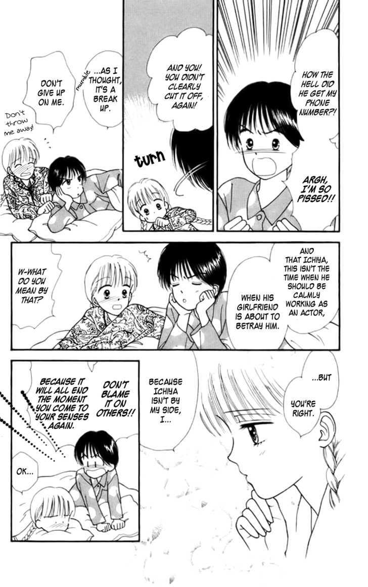 Handsome Girlfriend Chapter 23 - BidManga.com