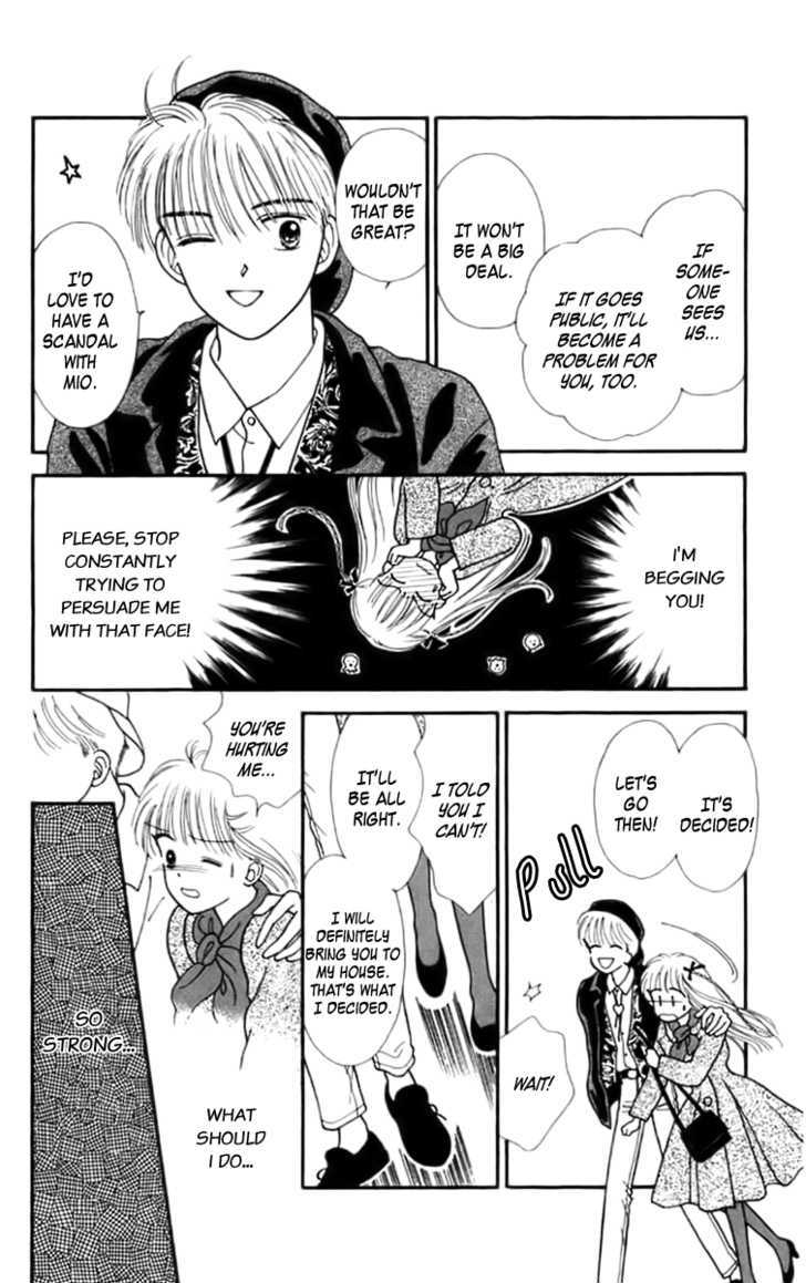 Handsome Girlfriend Chapter 23 - BidManga.com