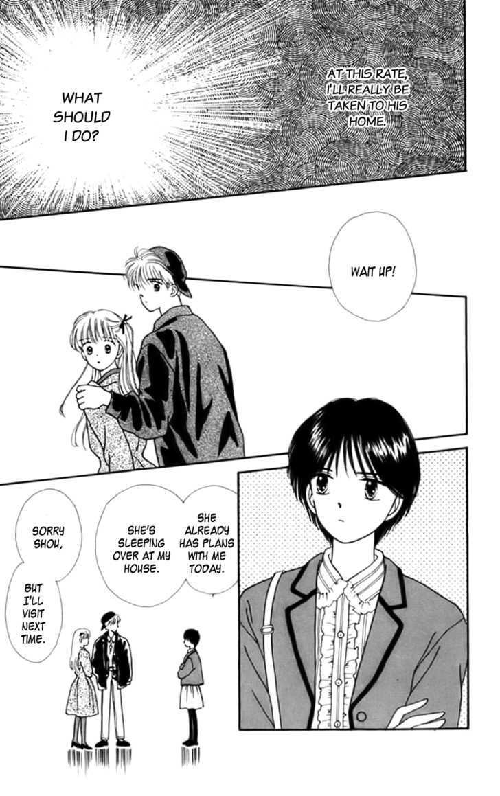 Handsome Girlfriend Chapter 23 - BidManga.com