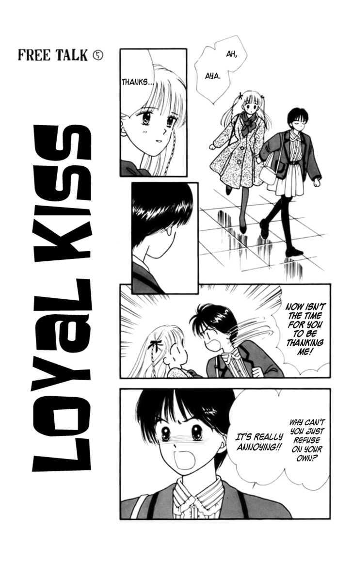 Handsome Girlfriend Chapter 23 - BidManga.com