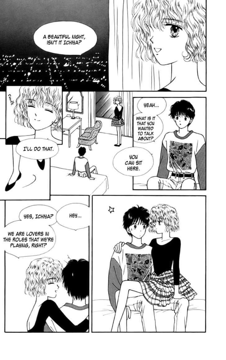 Handsome Girlfriend Chapter 23 - BidManga.com