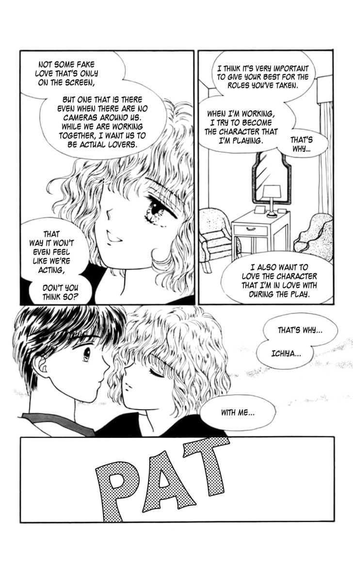 Handsome Girlfriend Chapter 23 - BidManga.com