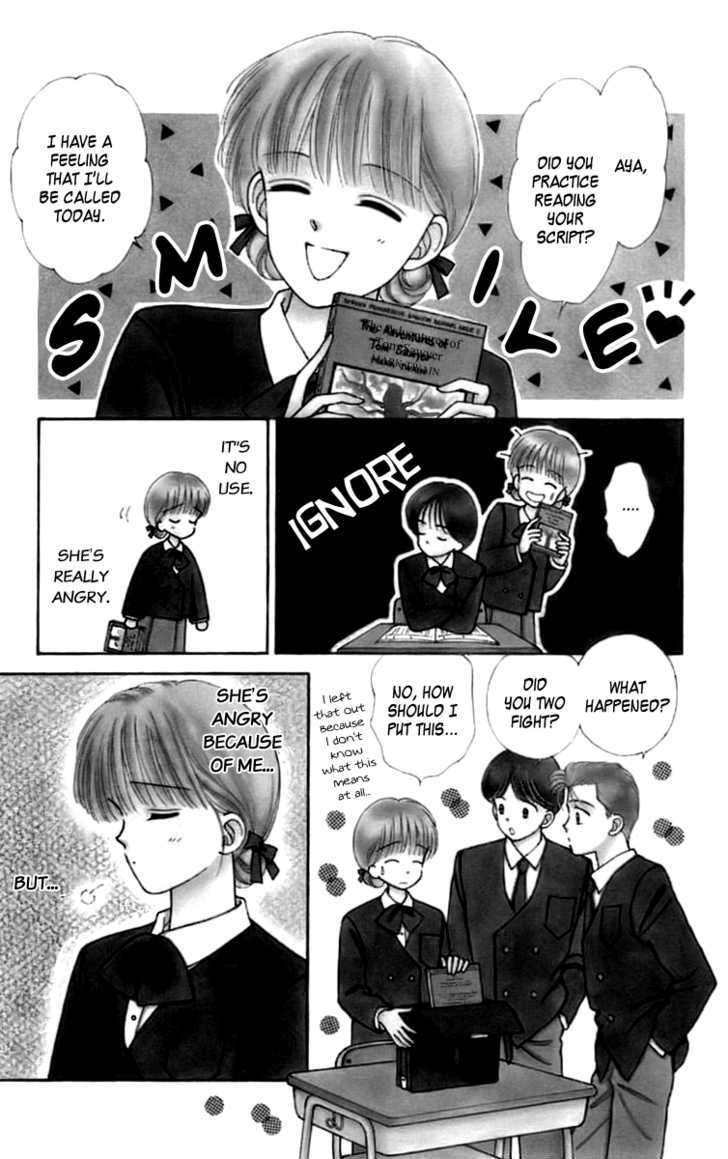 Handsome Girlfriend Chapter 23 - BidManga.com