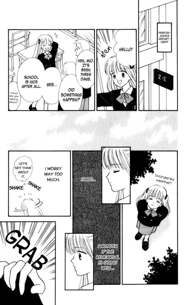 Handsome Girlfriend Chapter 23 - BidManga.com