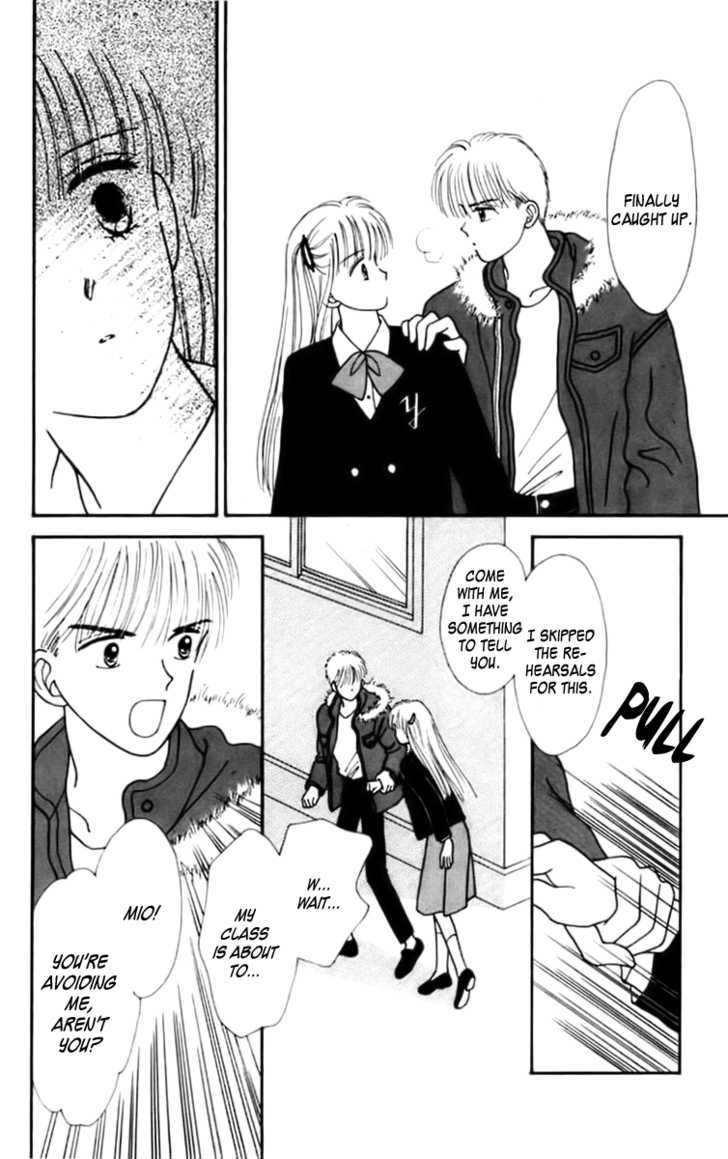 Handsome Girlfriend Chapter 23 - BidManga.com