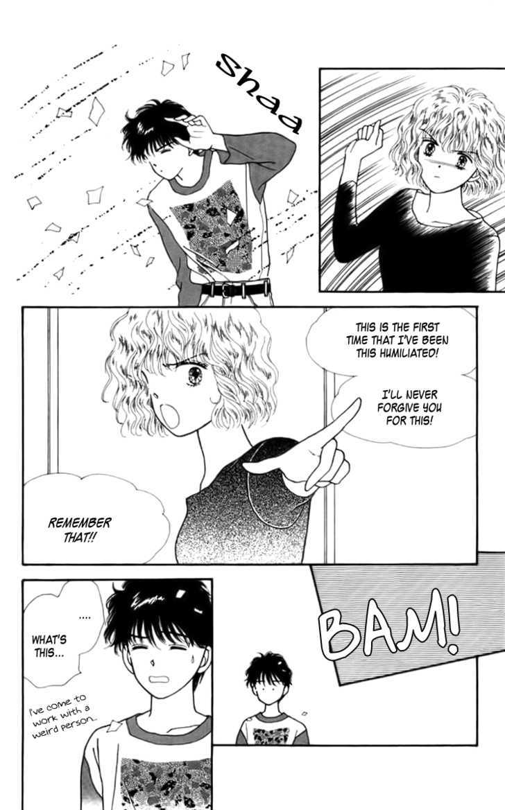 Handsome Girlfriend Chapter 23 - BidManga.com