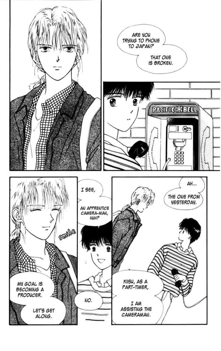 Handsome Girlfriend Chapter 23 - BidManga.com