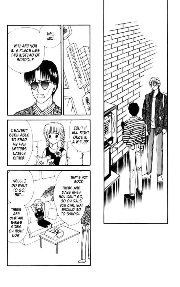 Handsome Girlfriend Chapter 23 - BidManga.com