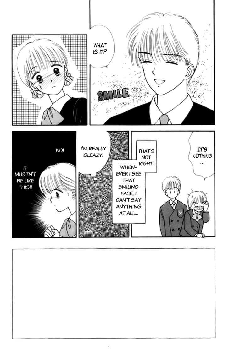 Handsome Girlfriend Chapter 23 - BidManga.com