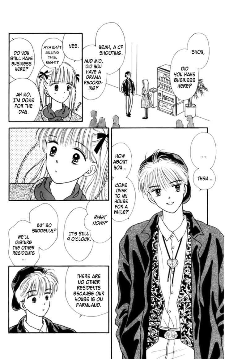 Handsome Girlfriend Chapter 23 - BidManga.com