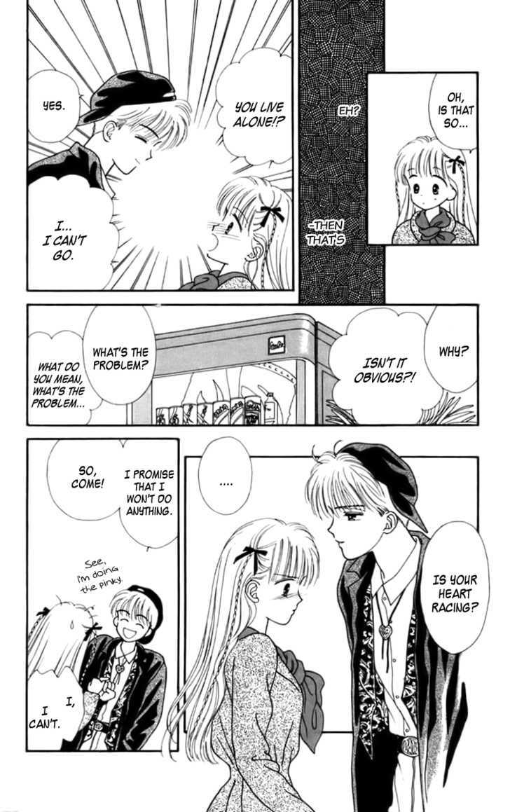 Handsome Girlfriend Chapter 23 - BidManga.com