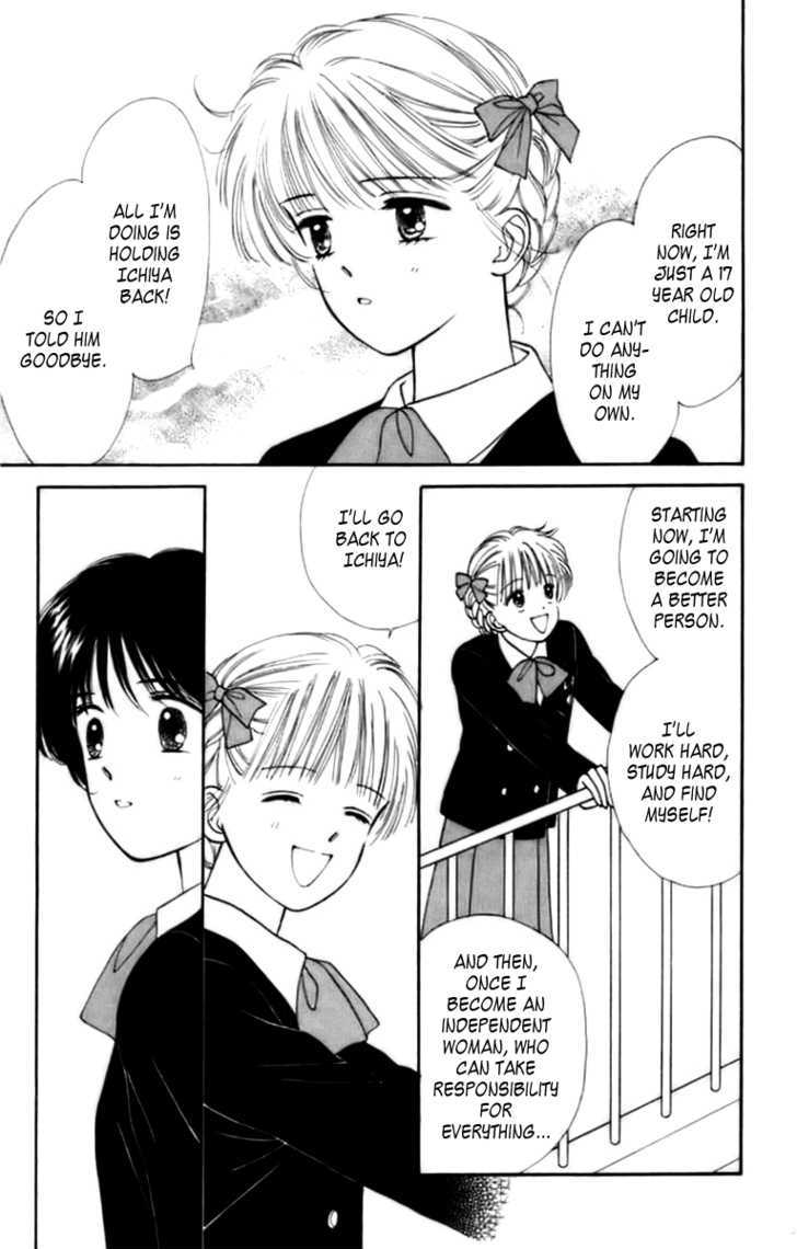 Handsome Girlfriend Chapter 30 - BidManga.com