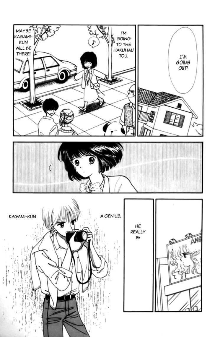 Handsome Girlfriend Chapter 30 - BidManga.com