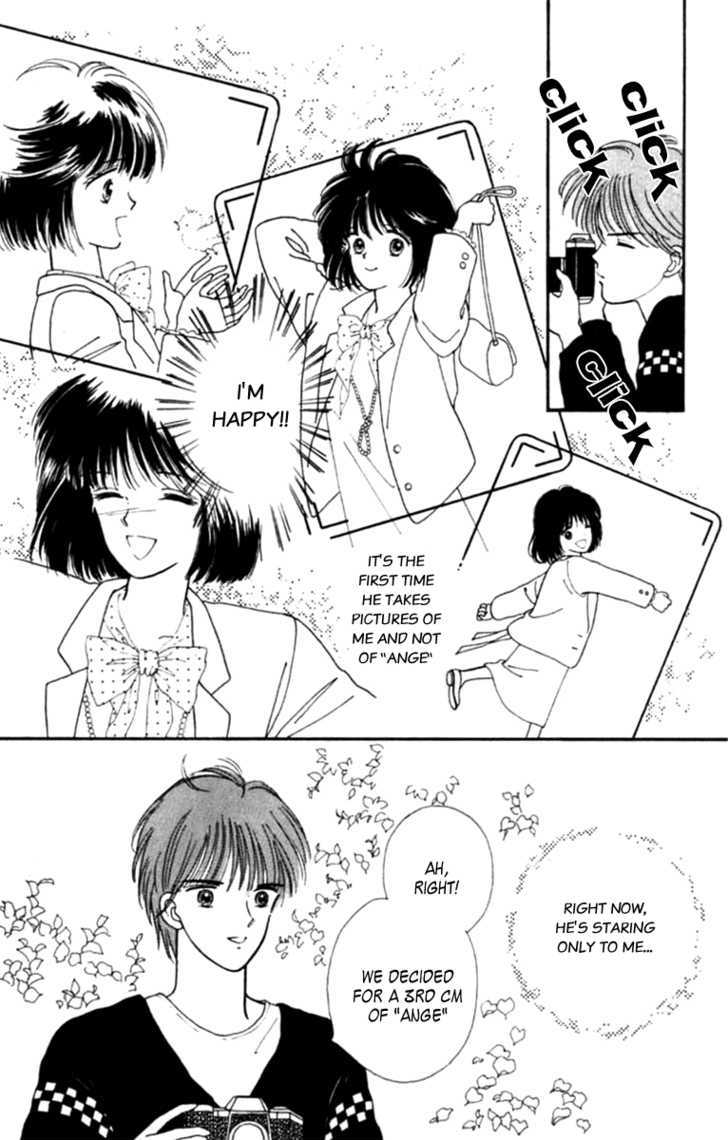 Handsome Girlfriend Chapter 30 - BidManga.com