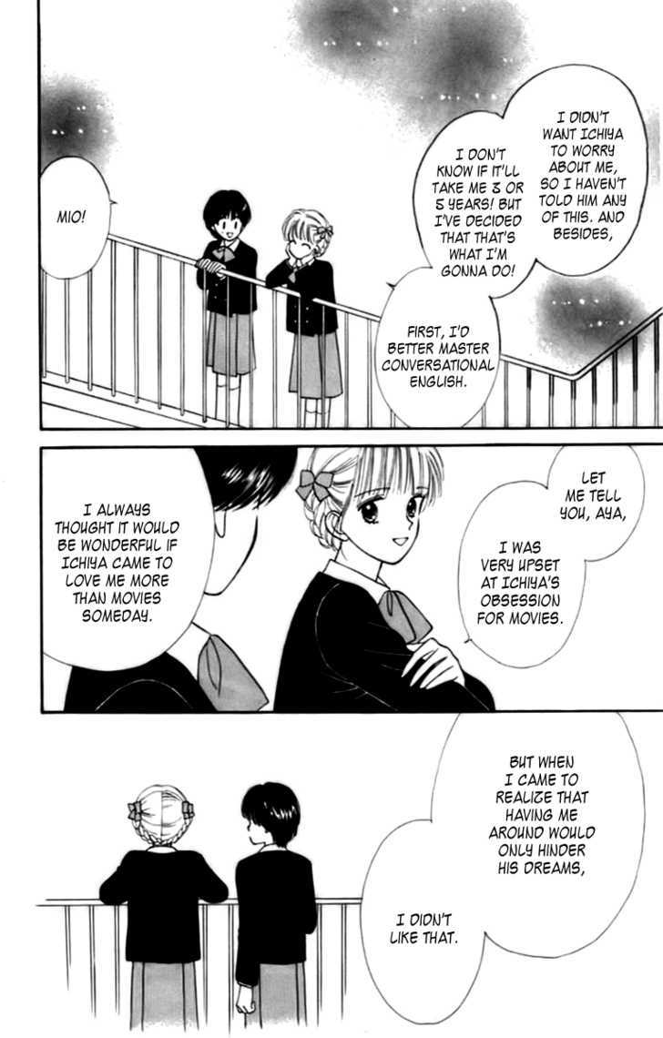 Handsome Girlfriend Chapter 30 - BidManga.com