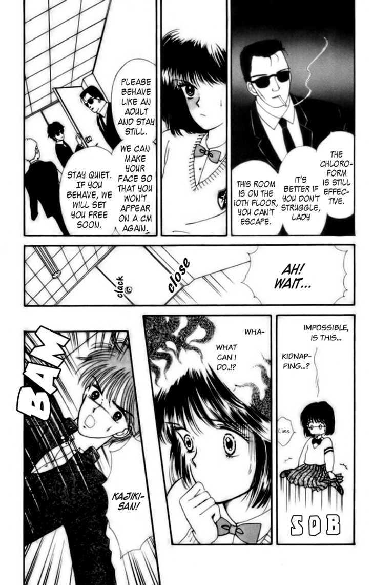 Handsome Girlfriend Chapter 30 - BidManga.com