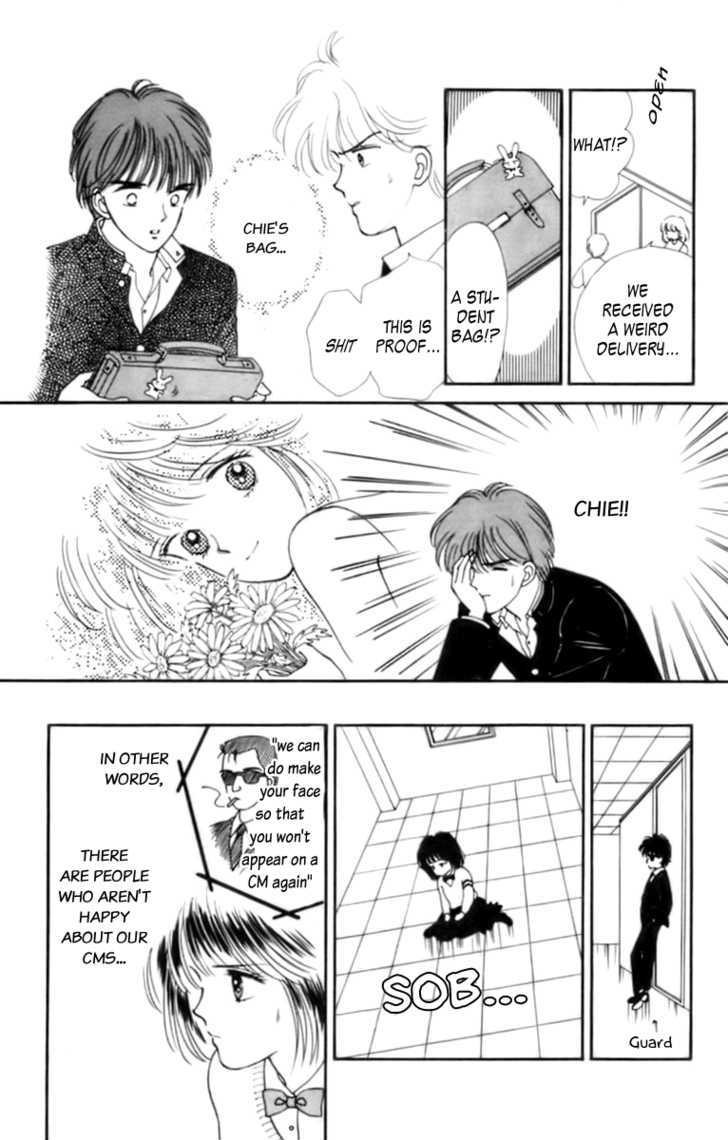 Handsome Girlfriend Chapter 30 - BidManga.com