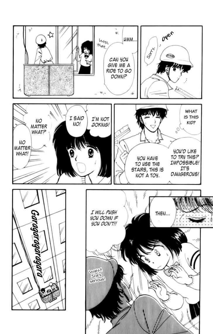 Handsome Girlfriend Chapter 30 - BidManga.com