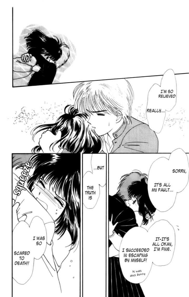 Handsome Girlfriend Chapter 30 - BidManga.com