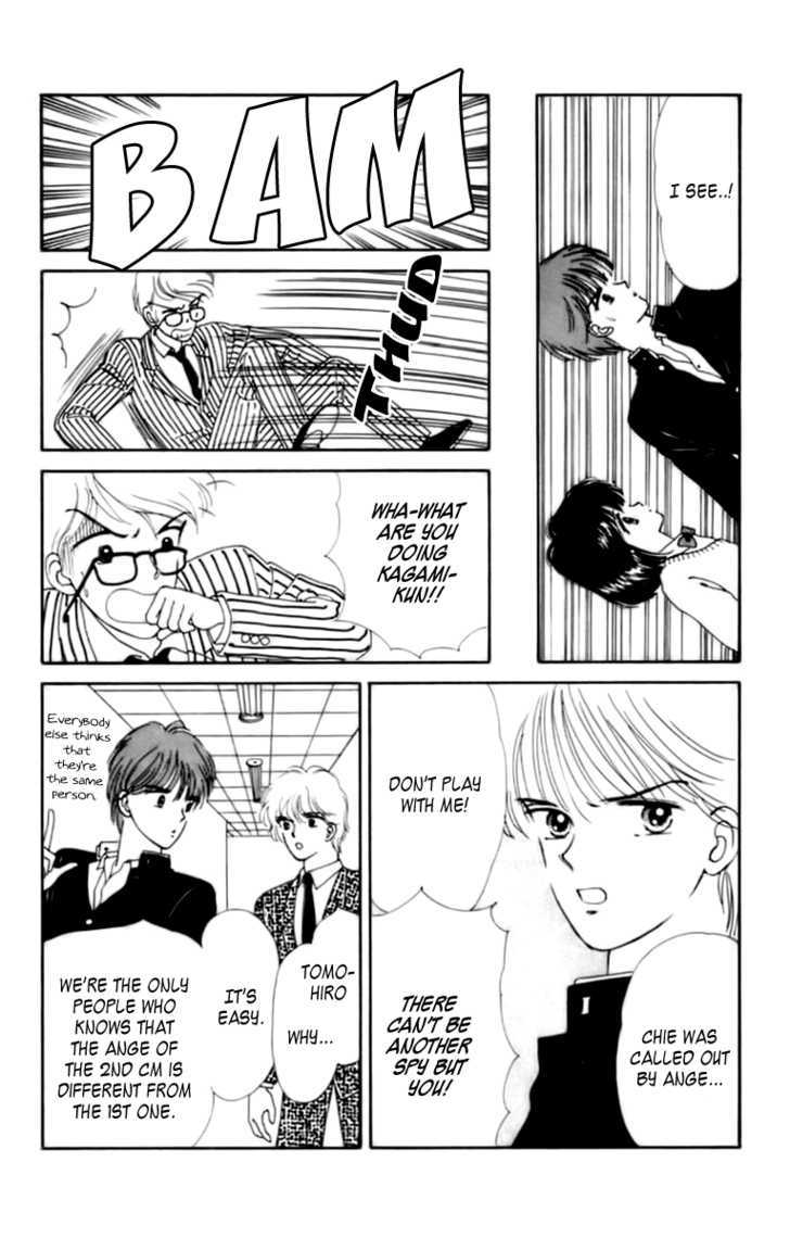 Handsome Girlfriend Chapter 30 - BidManga.com