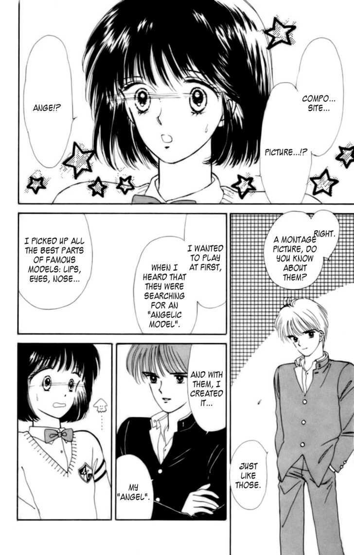 Handsome Girlfriend Chapter 30 - BidManga.com