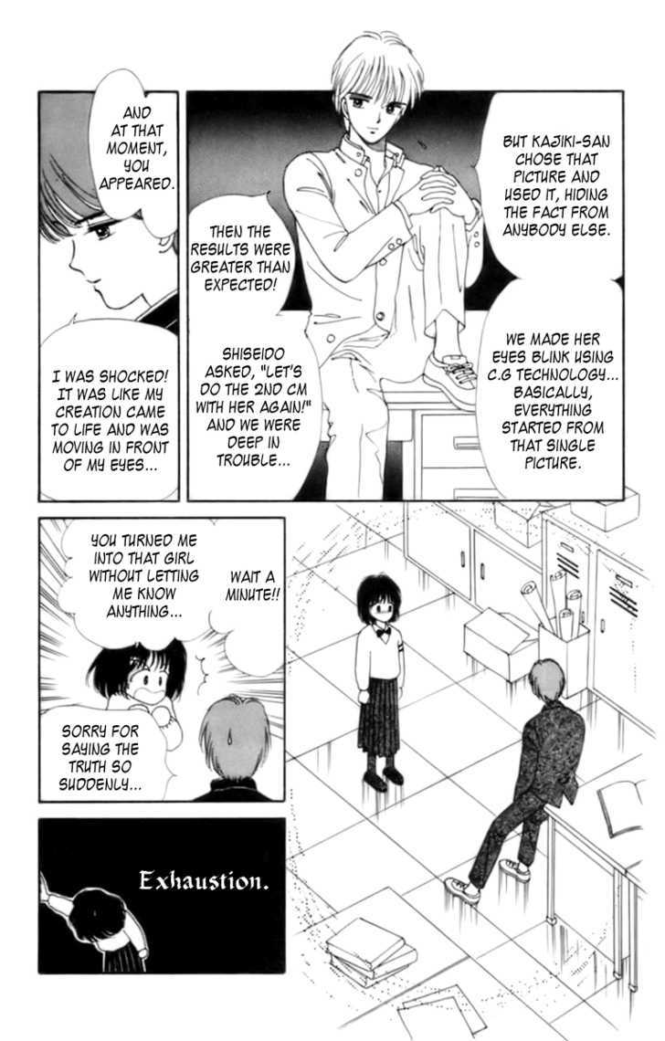 Handsome Girlfriend Chapter 30 - BidManga.com