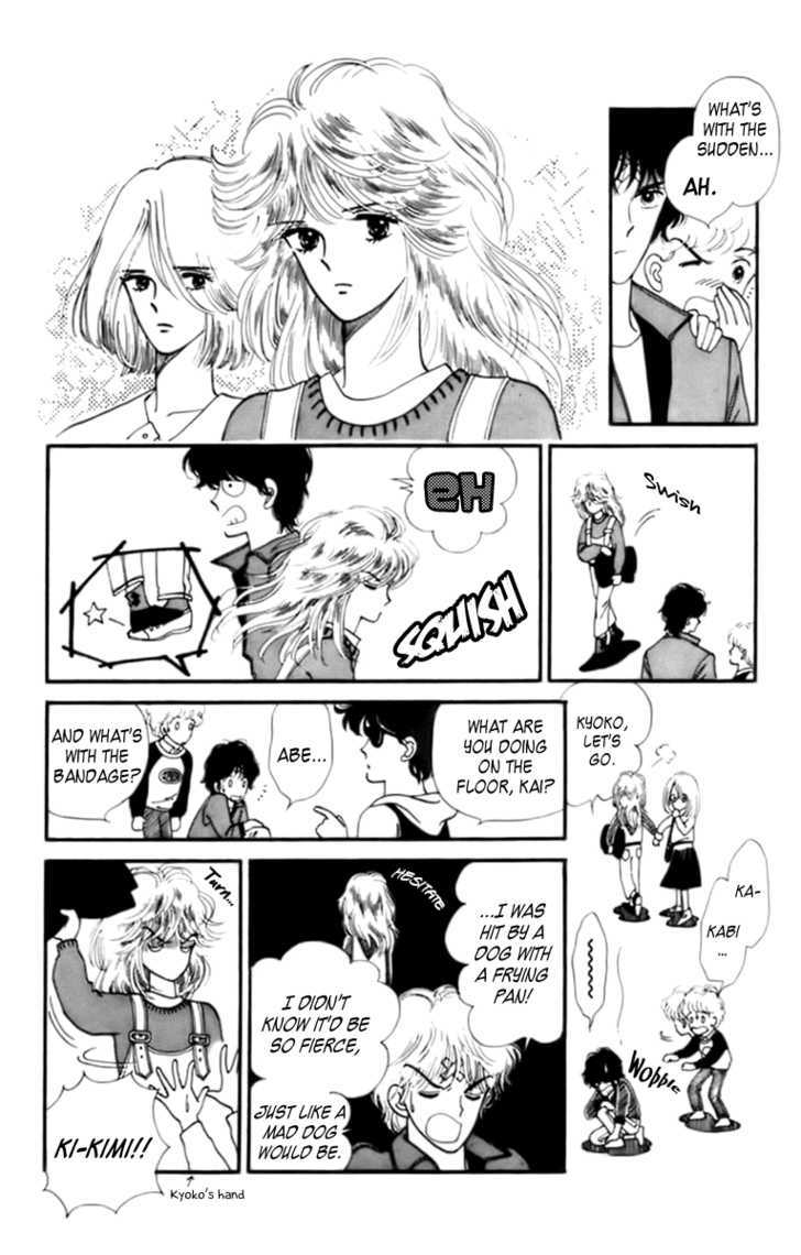 Handsome Girlfriend Chapter 30 - BidManga.com