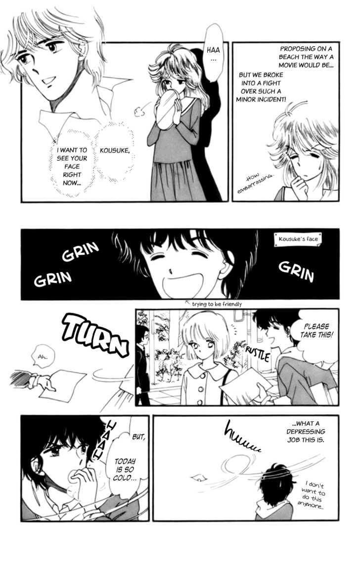 Handsome Girlfriend Chapter 30 - BidManga.com