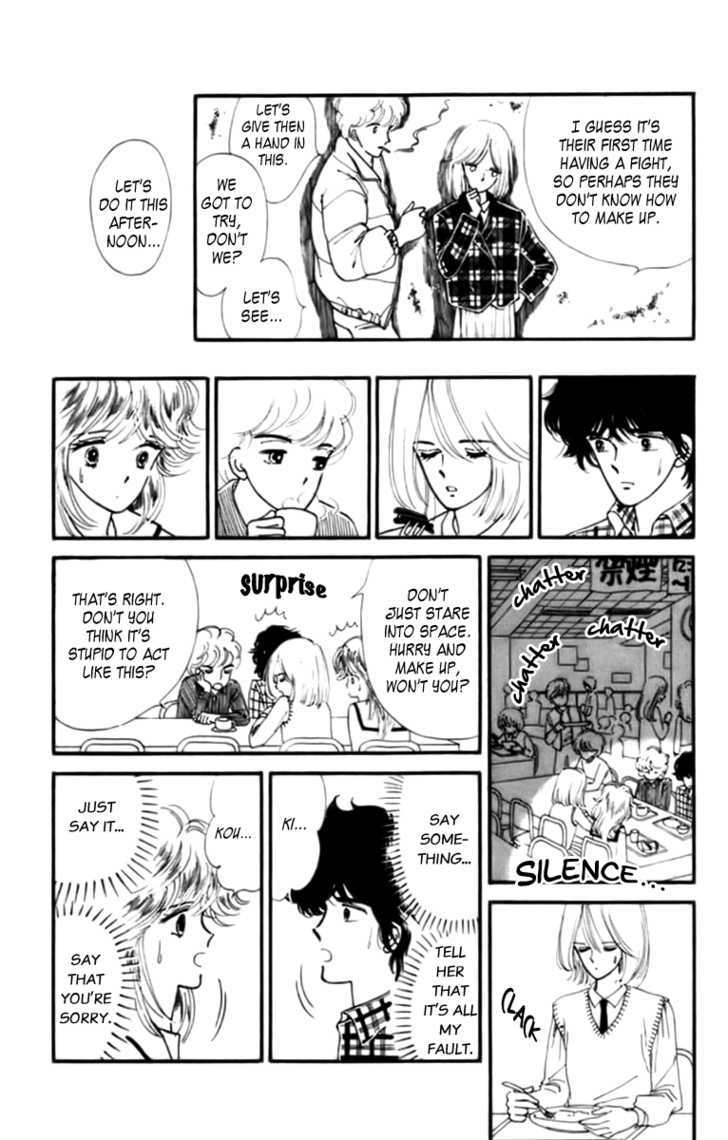 Handsome Girlfriend Chapter 30 - BidManga.com