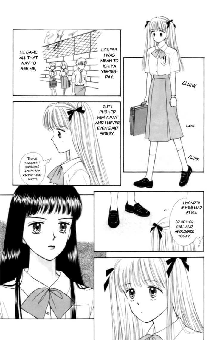 Handsome Girlfriend Chapter 30 - BidManga.com