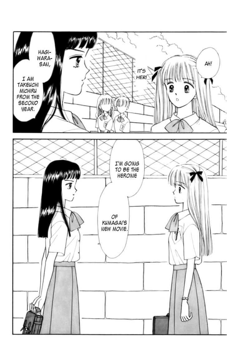 Handsome Girlfriend Chapter 30 - BidManga.com