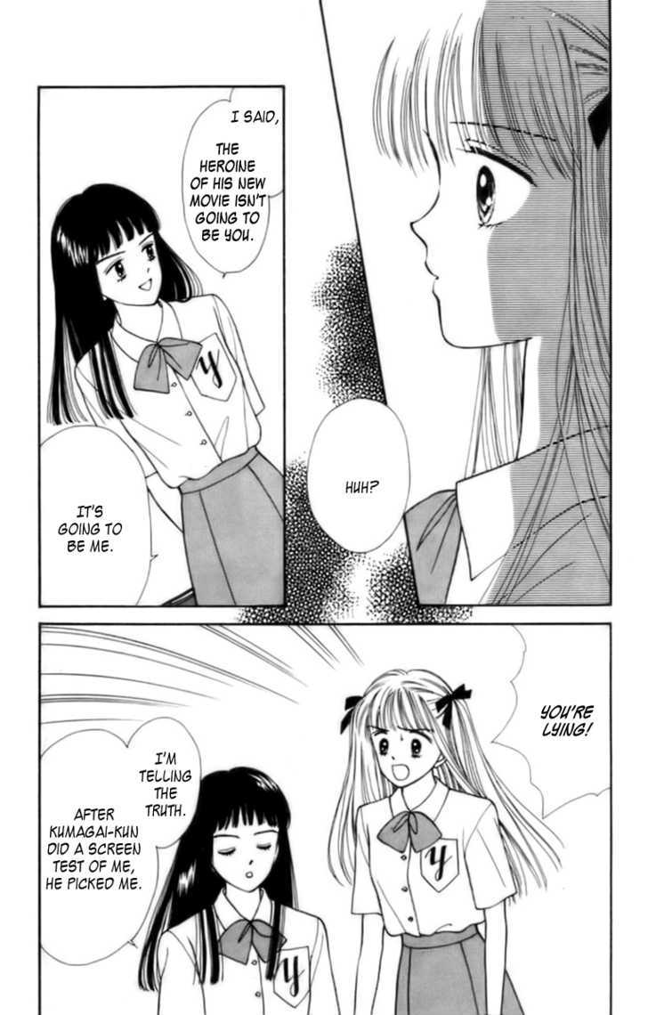 Handsome Girlfriend Chapter 30 - BidManga.com