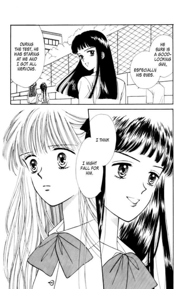 Handsome Girlfriend Chapter 30 - BidManga.com