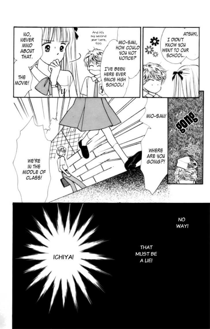 Handsome Girlfriend Chapter 30 - BidManga.com