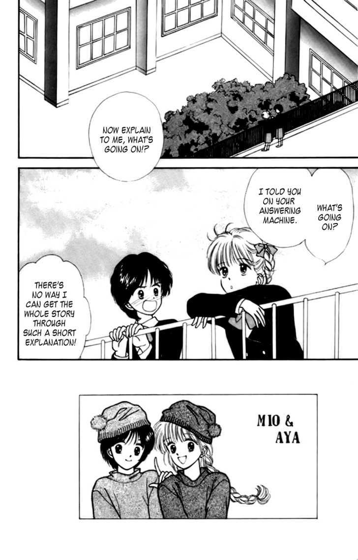 Handsome Girlfriend Chapter 30 - BidManga.com