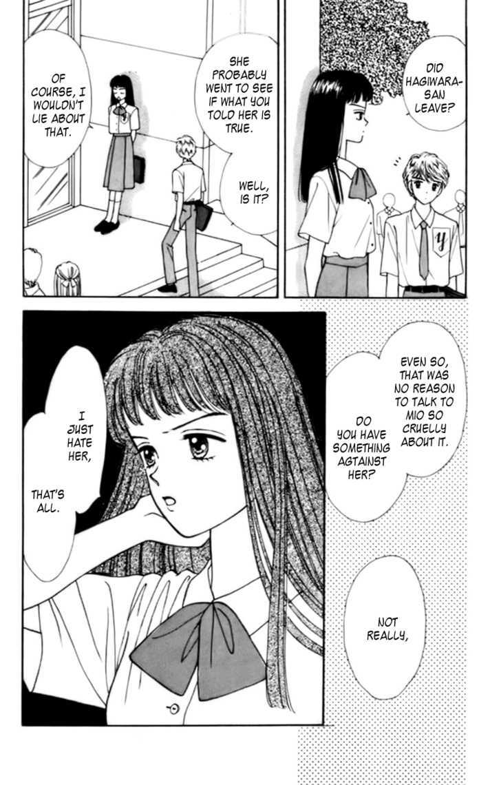 Handsome Girlfriend Chapter 30 - BidManga.com