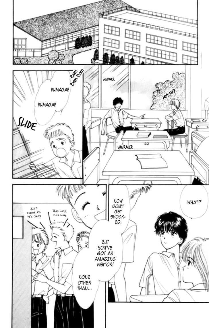 Handsome Girlfriend Chapter 30 - BidManga.com